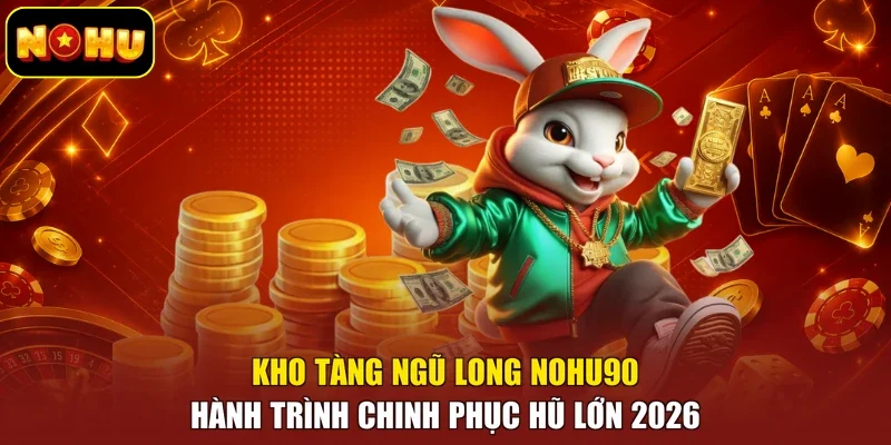 Kho Tàng Ngũ Long Nohu90 - Hành Trình Chinh Phục Hũ Lớn 2026